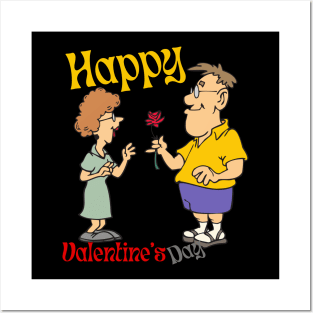 valentines day funny cupid goofy popular trends Posters and Art